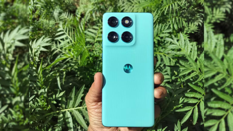 Motorola Edge 60 Fusion Offer