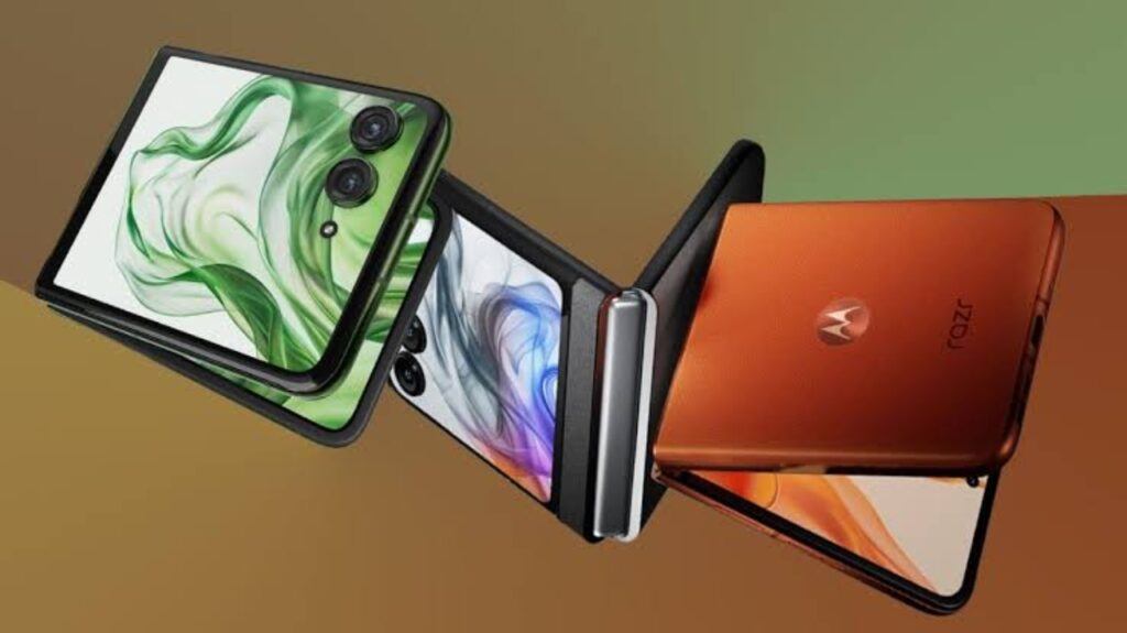 Motorola Razr 60 ultra