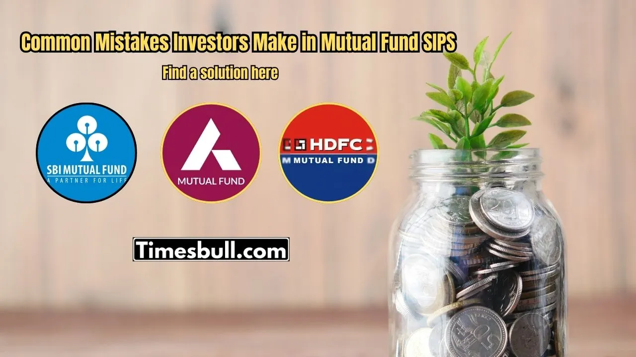 Mutual Fund SIPS