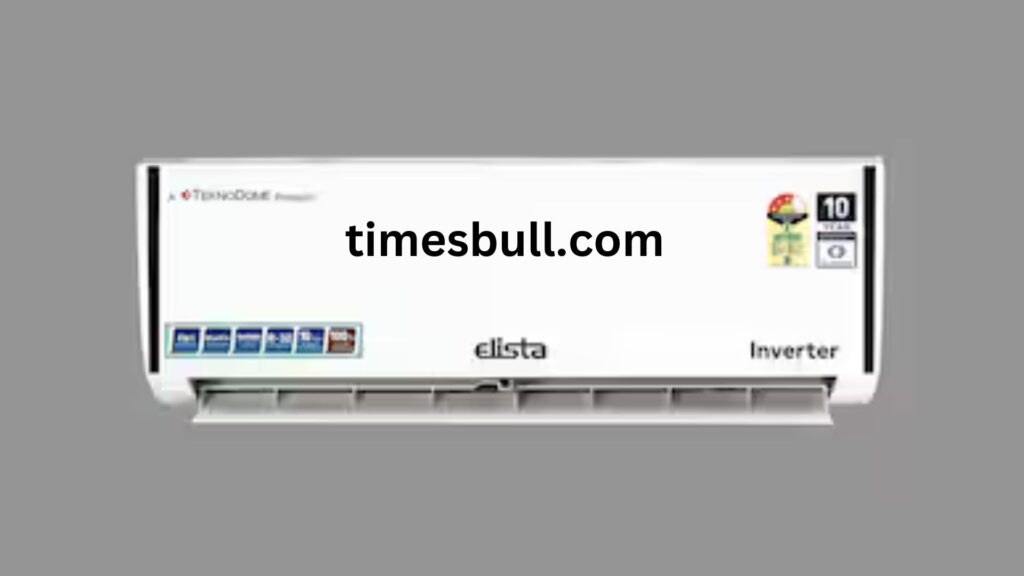 six new air conditioners were launched. Before the summer. See Details