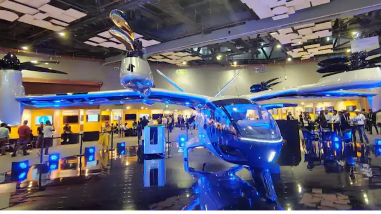 Sarla Aviation Shunya Air