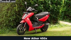 New Ather 450x with 130km Range & Advanced Features: Is This the 2025 Model?