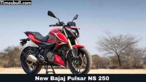 Bajaj Pulsar NS 250 (2025): Upgraded Engine, Awesome Features, Same Great Appeal