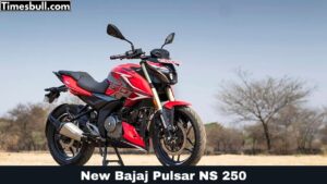 Bajaj Pulsar NS 250 Launched: Packed with New Features & Style!