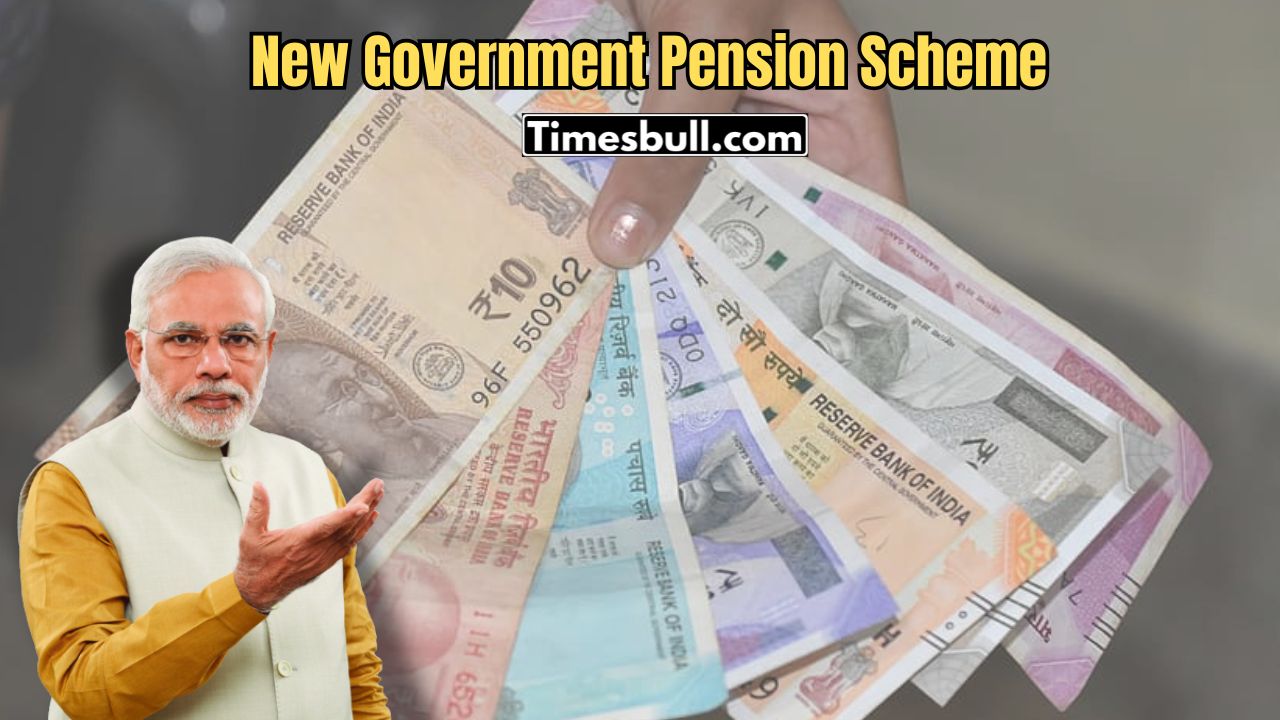 Modi Government’s ₹42 Scheme Becomes...