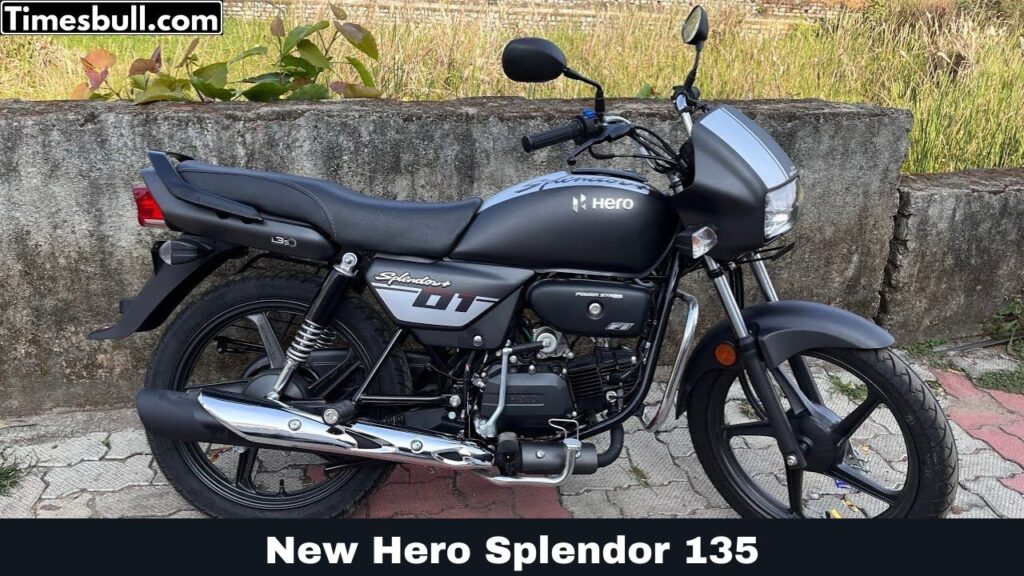 Hero Splendor 135 (2025): New Features, More Power, Same Great Mileage?