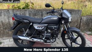 Hero Splendor 135 (2025): New Features, More Power, Same Great Mileage?