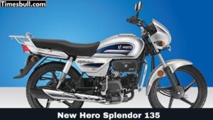 New Hero Splendor 135: More Powerful Engine, Modern Features & Sportier Look – Coming Soon!