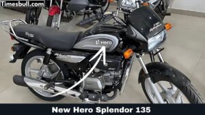 New Hero Splendor 135 Coming Soon? Leaked Details on Features & Price