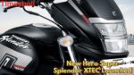 New Hero Super Splendor XTEC Launched
