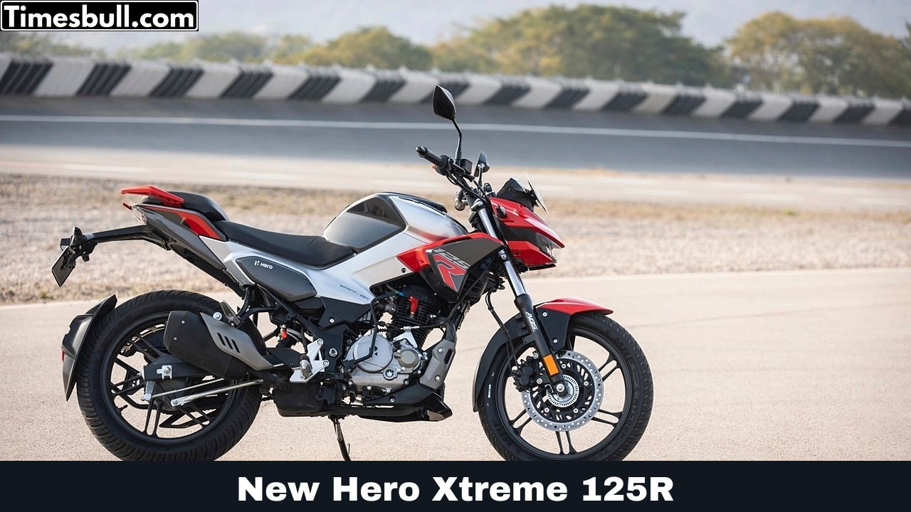 Hero Xtreme 125R Launched: Get...