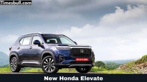 Honda Elevate Launched: A Strong Contender Against Hyundai Creta?
