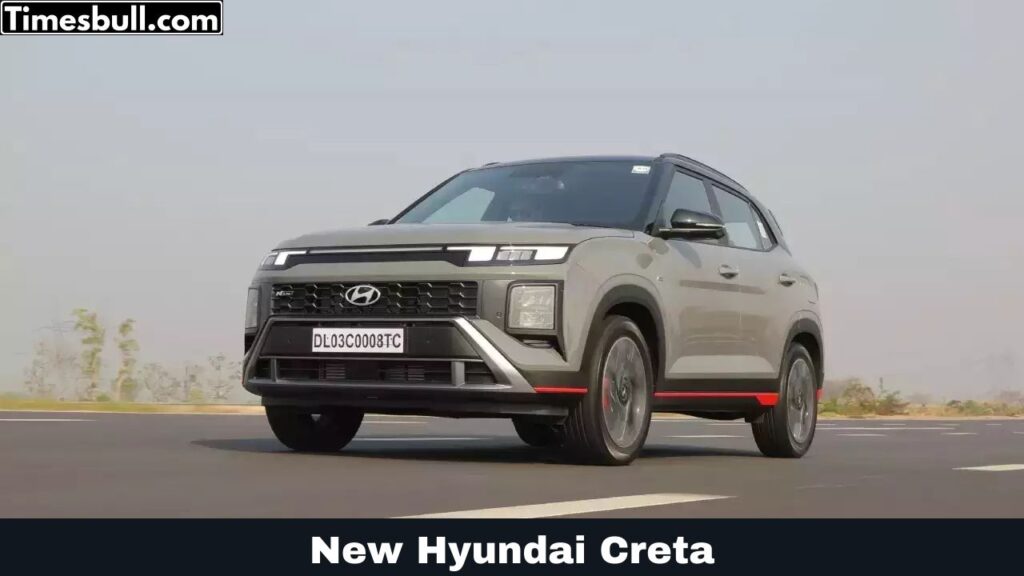Hyundai Creta 2025: Tata Nexon का खटिया खड़ी करने लॉन्च हुआ Hyundai का यह बाजीगर