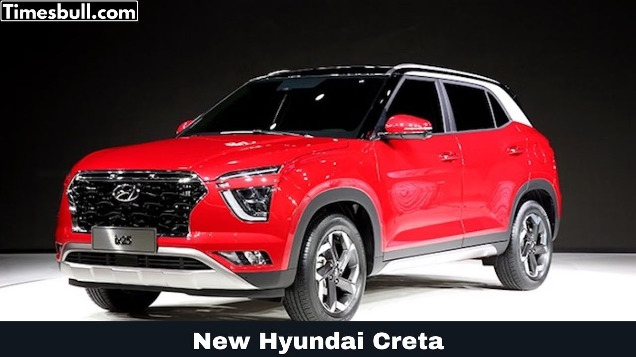 Hyundai Creta 2025: Upgraded, Feature-Rich,...