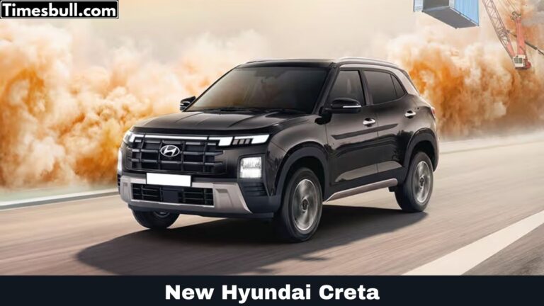 New Hyundai Creta Launched: Feature-Rich SUV Starting at ₹14.51 Lakh