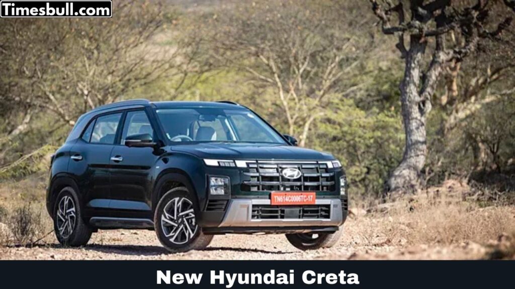New Hyundai Creta (2025): Fresh Look, Great Features & Strong Performance