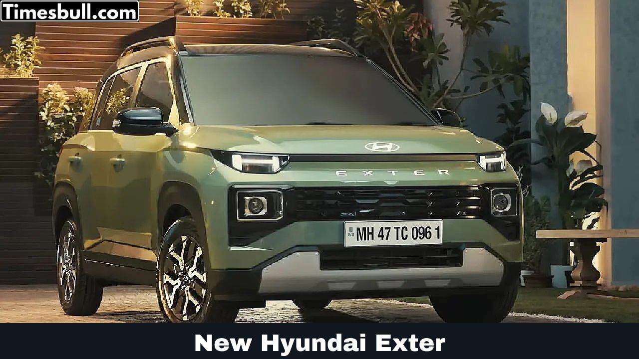 Hyundai Exter 2025 : Affordable...