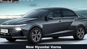 New Hyundai Verna: Own a Stylish Sedan with Just ₹2 Lakh Down Payment