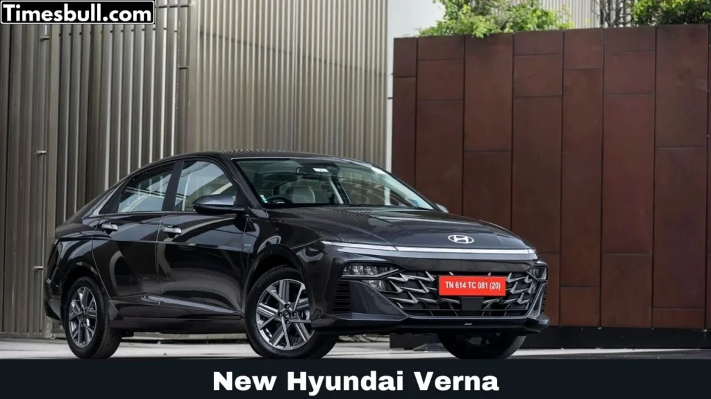 New Hyundai Verna Thy