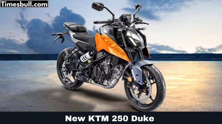 New  KTM 250 Duke Arrives in India: Check Out the Price and Advanced Features