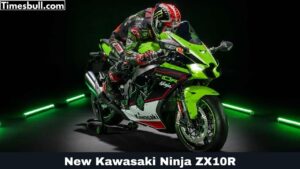 Kawasaki Ninja ZX-10R Launched in India: Unleash the Power of a 998cc Engine!