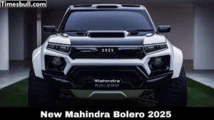 Mahindra Bolero 2025 : जल्द ही लॉन्च होने वाला है Bolero का नया एडिशन, जाने क्या कुछ मिलने वाला है खास!