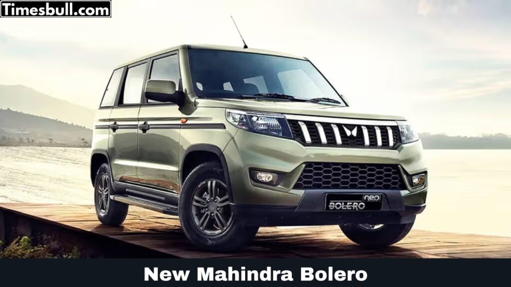 Mahindra Bolero: The Best Affordable 7-Seater SUV with Unbeatable Price and Reliability