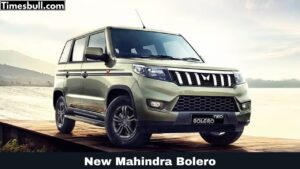 New Mahindra Bolero 2025 Launching Soon with Luxurious Interiors & Advanced Features