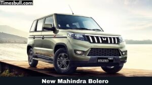 Mahindra Bolero 2025: Expecting a Powerful SUV with Luxury Features and Affordable Price?
