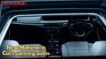 New Mahindra Cars Coming Soon