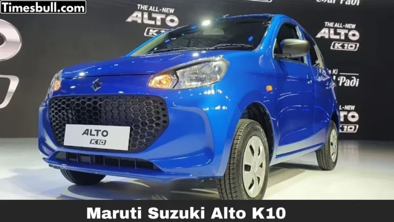New Maruti Alto K10: किफायती दाम पर लॉन्च हुई Maruti की यह गाड़ी जाने संपूर्ण डिटेल्स