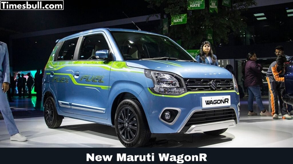 New Maruti WagonR Launched: Modern Features & Affordable Price