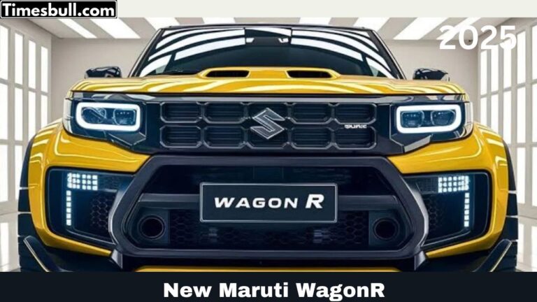 Maruti Suzuki wagon R: जल्द ही होने वाला है लॉन्च, Maruti का यह बाजीगर, जाने क्या कुछ मिलने वाला है खास।
