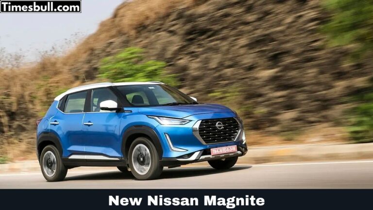 Nissan Magnite 2025  Launched: Your Affordable and Feature-Packed SUV is Here!