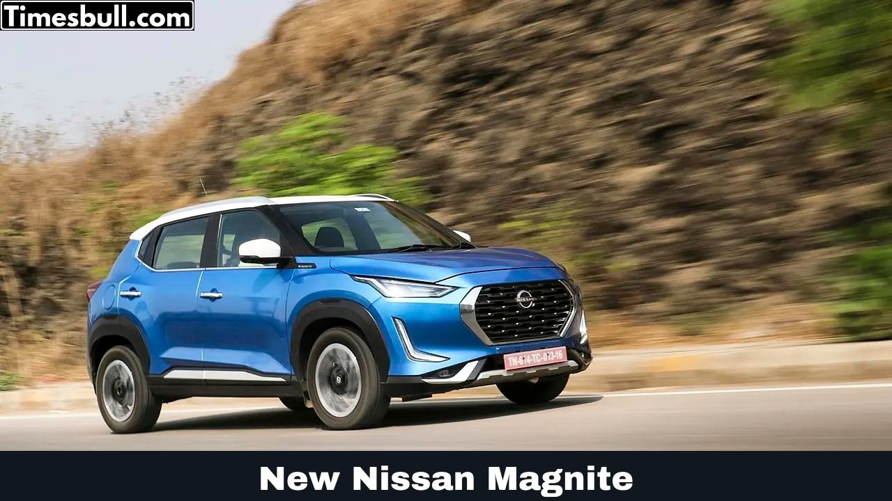 Nissan Magnite 2025 Launched: Your...