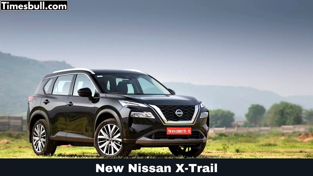 Nissan X trail 2025: Fortuner...