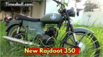New Rajdoot 350