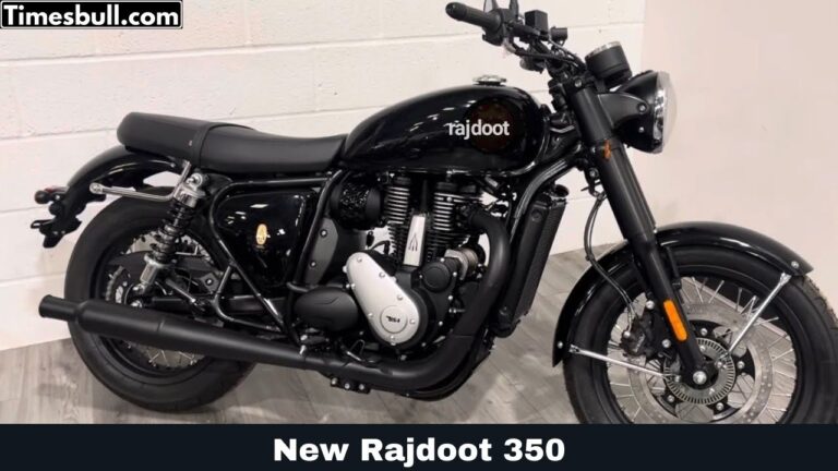 (Rumors) Rajdoot 350 Making a Comeback? Iconic Bike Could Rival Royal Enfield by 2025!