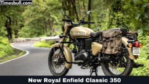 Royal Enfield Classic 350: India’s Most Popular Cruiser Bike – Features and Price