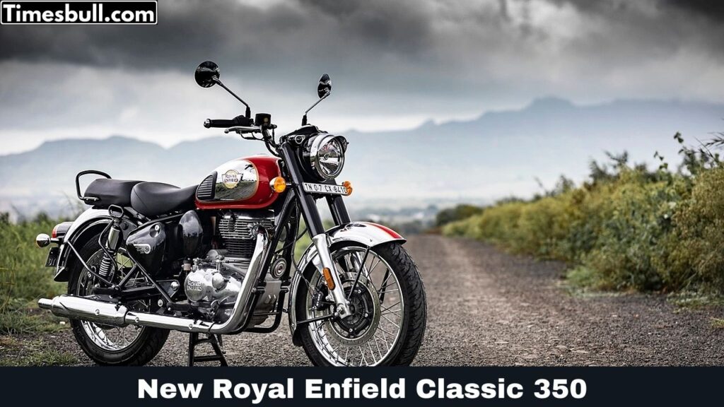 Royal Enfield Classic 350 (2025) Launched: New Features & Updates You Need to Know
