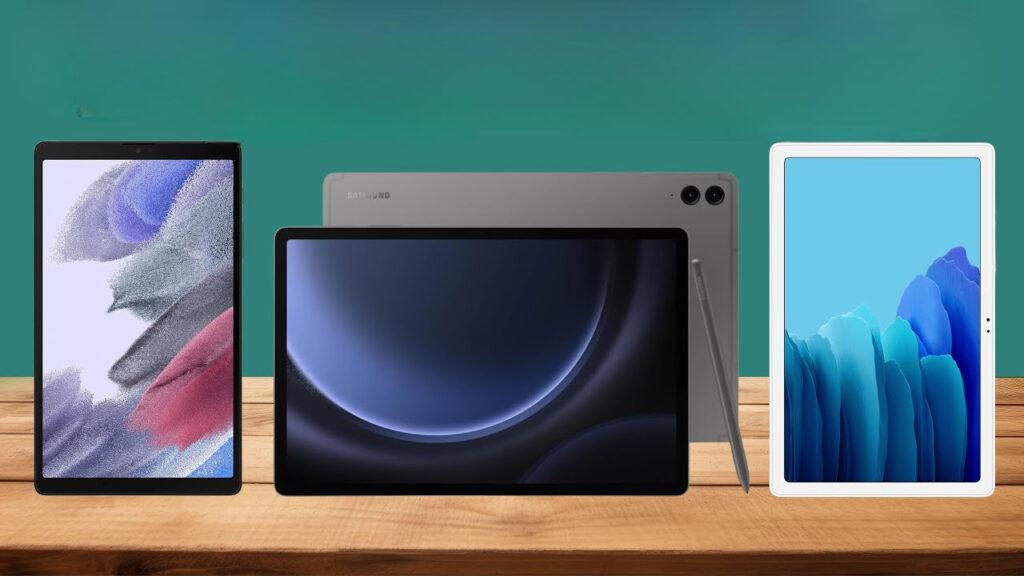 Samsung Tablets Comes with 10,090mAh with AI Features ,Price and Specification Leaked.