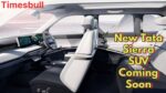 New Tata Sierra SUV Coming Soon
