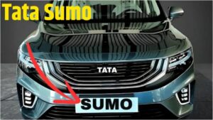 Rumors: Tata Sumo Comeback: Expecting a Splash in the Indian Auto Market