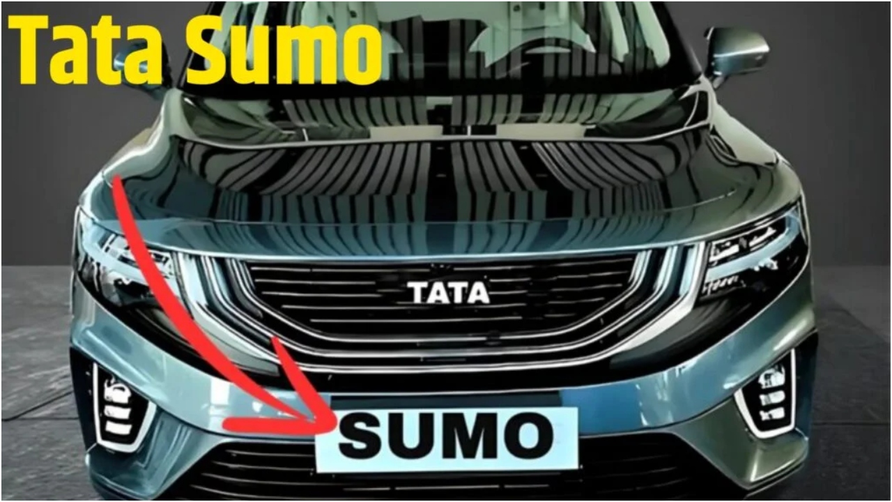 Rumors: Tata Sumo Comeback: