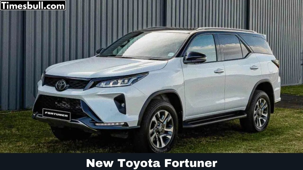 Toyota Fortuner 2025 