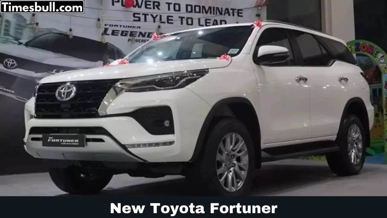 New Toyota Fortuner Kli
