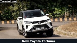 Toyota Fortuner 2025 : More Luxury, New Features & Powerful Engine – India Launch!