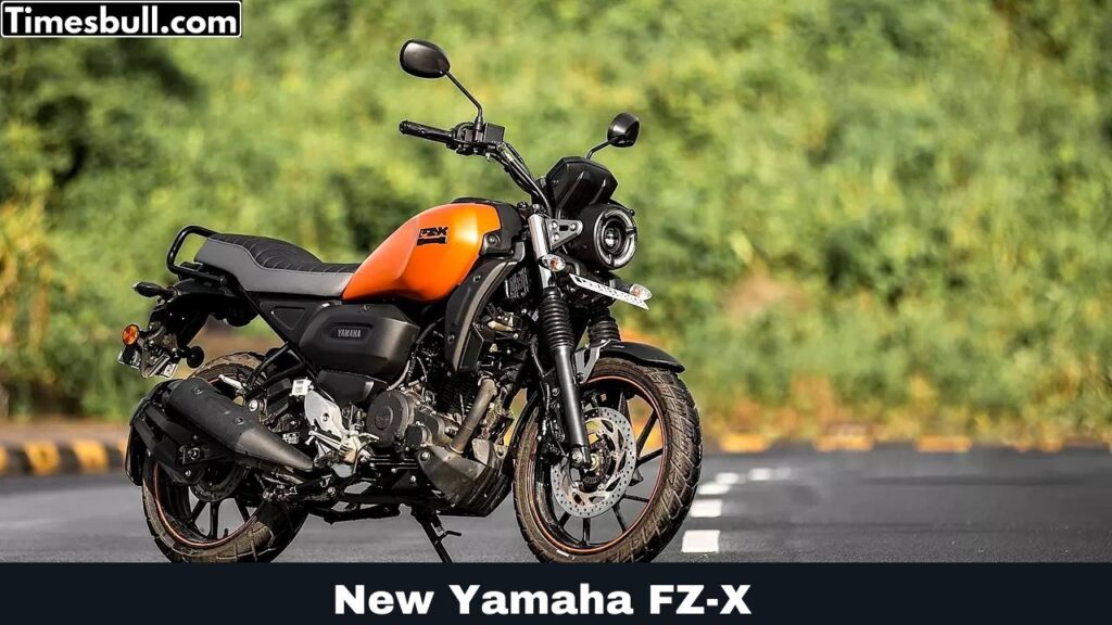 New Yamaha FZ-X: 55 KMPH के माइलेज वाली Yamaha की यह स्ट्रीट बाइक दस्तक देने वाली है, जाने संपूर्ण डिटेल्स