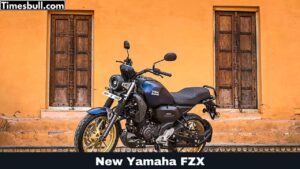Yamaha FZX 2025 Launched in India: Your Affordable Sporty Ride is Here!