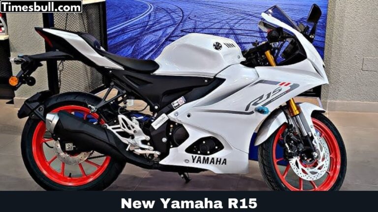 New Yamaha R15: Popular Sports Bike for the Youth – Features and Price